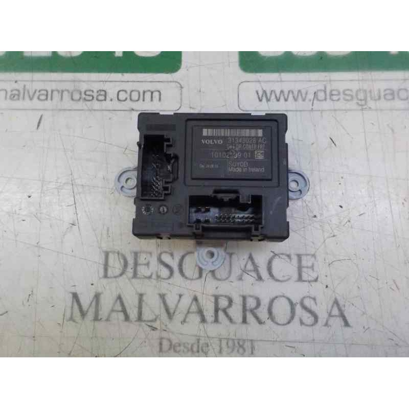 Recambio de modulo electronico para volvo xc60 2.0 diesel cat referencia OEM IAM  31343028AC 