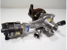 Recambio de turbocompresor para opel insignia grand sport 1.6 cdti dpf referencia OEM IAM  54389700031 