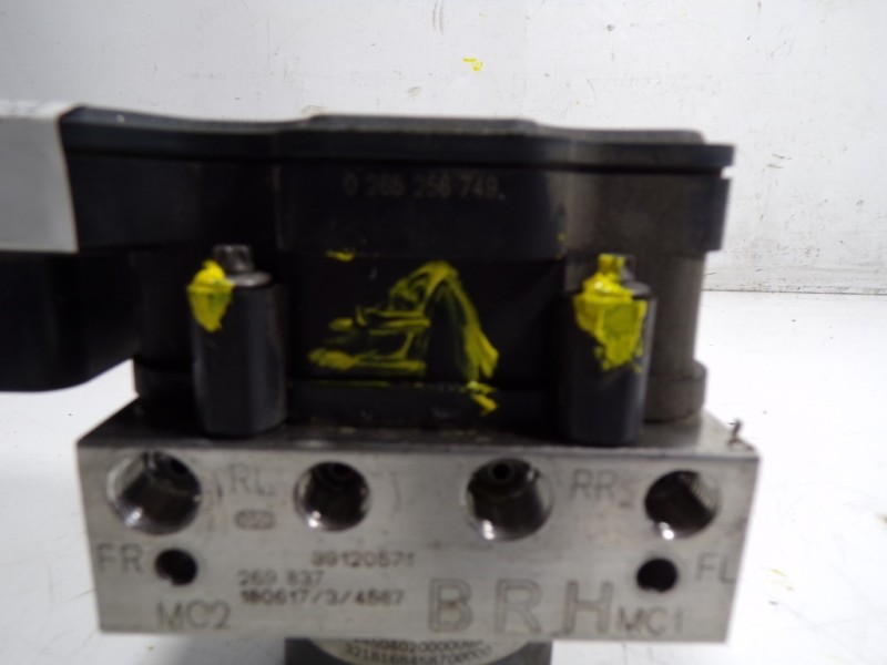 Recambio de abs para opel astra k lim. 5türig 1.4 16v sidi turbo referencia OEM IAM 39104416 30120571 