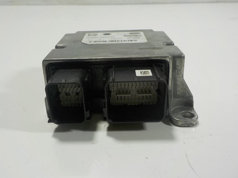 Recambio de centralita airbag para land rover evoque 2.2 td4 cat referencia OEM IAM LR072410 DK6214D374AG 