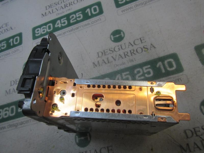 Recambio de sistema audio / radio cd para seat ibiza (6j5) 1.4 tdi referencia OEM IAM   