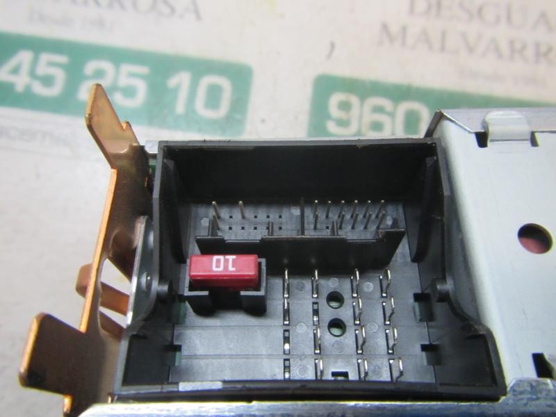 Recambio de sistema audio / radio cd para seat ibiza (6j5) 1.4 tdi referencia OEM IAM   