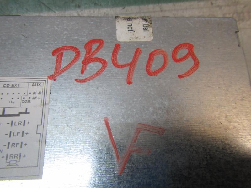 Recambio de sistema audio / radio cd para seat ibiza (6j5) 1.4 tdi referencia OEM IAM   