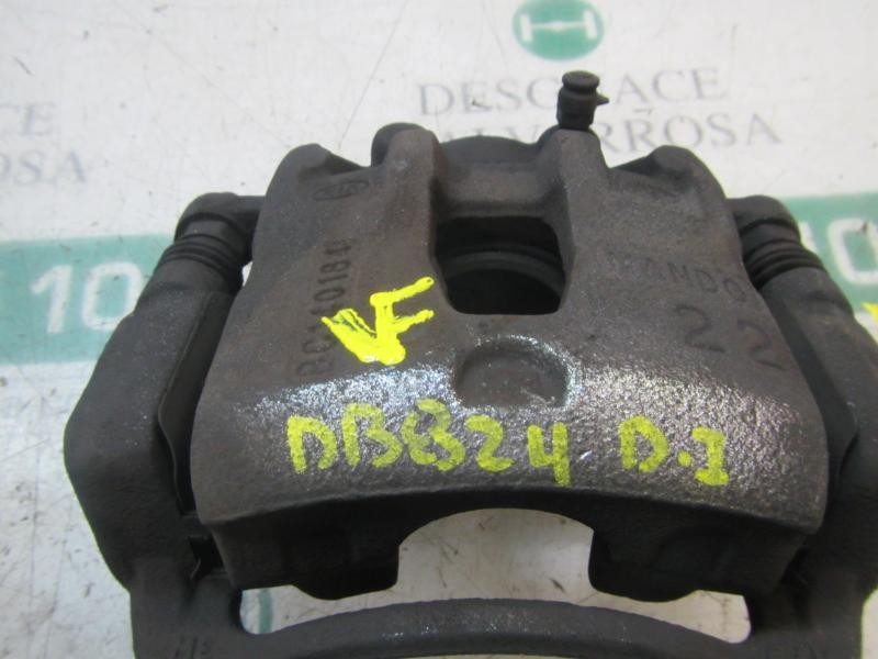 Recambio de pinza freno delantera izquierda para kia rio concept referencia OEM IAM 581801RA00  