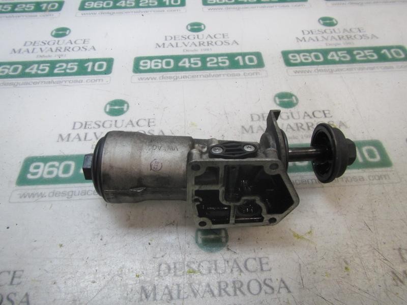 Recambio de soporte filtro aceite para seat ibiza (6j5) 1.4 tdi referencia OEM IAM   