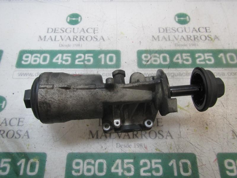 Recambio de soporte filtro aceite para seat ibiza (6j5) 1.4 tdi referencia OEM IAM   