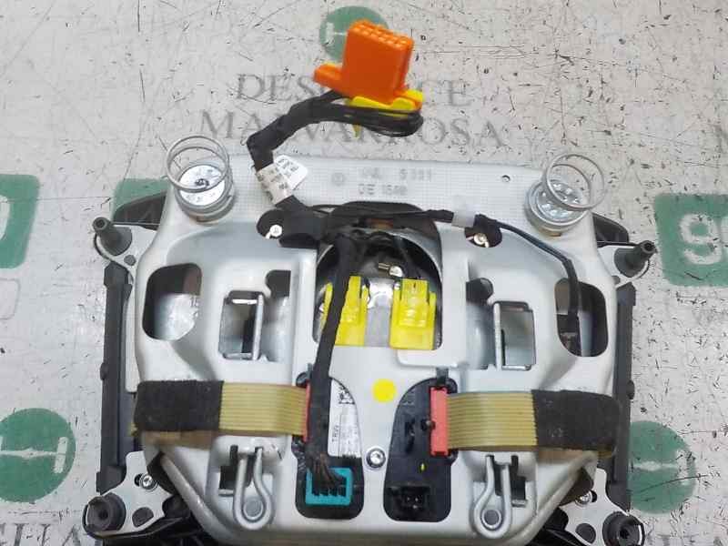 Recambio de airbag delantero izquierdo para volkswagen touareg (7la) tdi v6 referencia OEM IAM 3D0880203B4B1 7L68802010A 