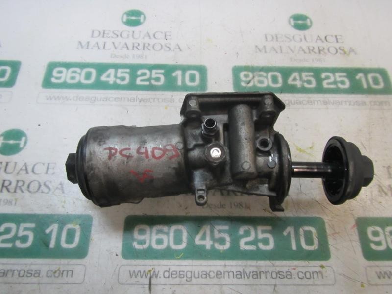 Recambio de soporte filtro aceite para seat ibiza (6j5) 1.4 tdi referencia OEM IAM   