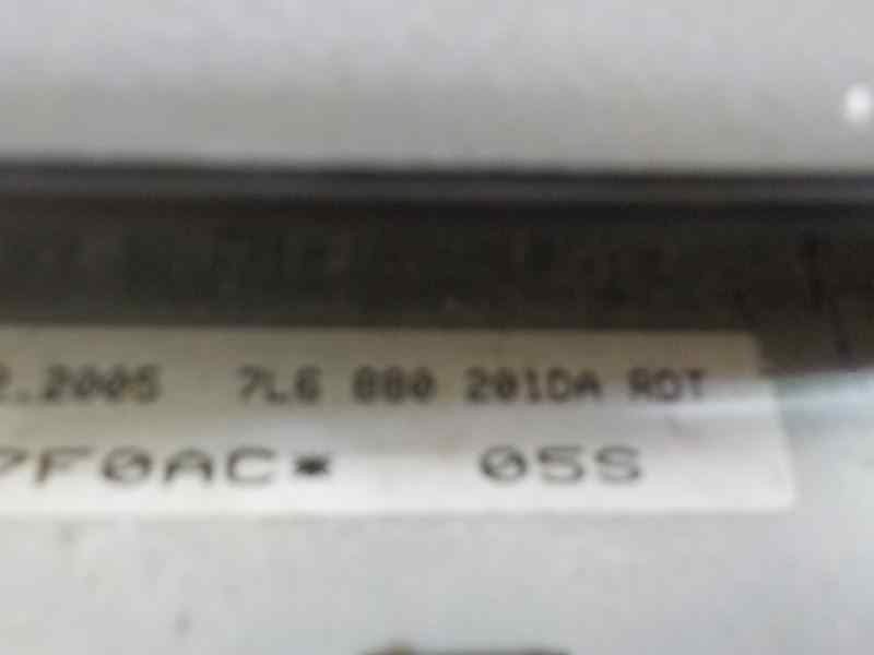 Recambio de airbag delantero izquierdo para volkswagen touareg (7la) tdi v6 referencia OEM IAM 3D0880203B4B1 7L68802010A 