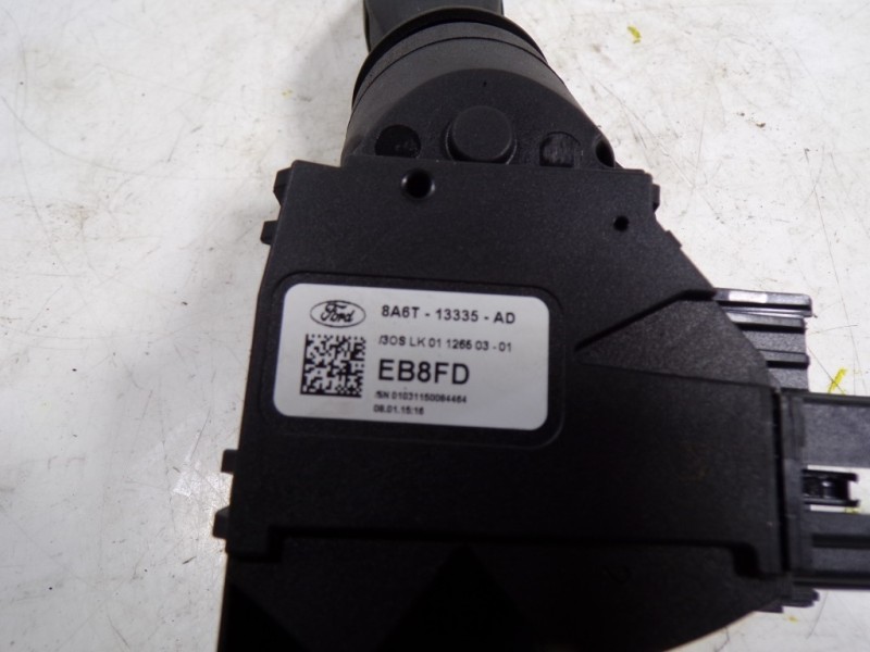 Recambio de mando intermitentes para ford transit courier 1.5 tdci cat referencia OEM IAM 1682218 8A6T13335AD 