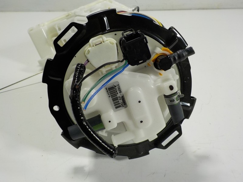 Recambio de aforador para toyota yaris 1.5 vvti hev referencia OEM IAM 77020K0080 77020K0080 