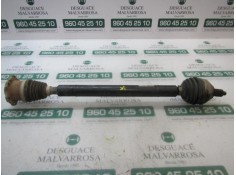 Recambio de transmision derecha para seat ibiza (6j5) 1.4 tdi referencia OEM IAM   