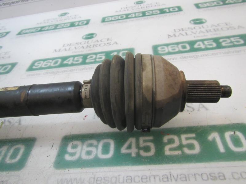 Recambio de transmision derecha para seat ibiza (6j5) 1.4 tdi referencia OEM IAM   