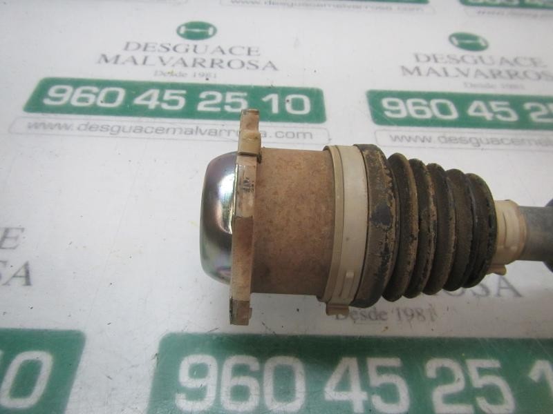 Recambio de transmision derecha para seat ibiza (6j5) 1.4 tdi referencia OEM IAM   