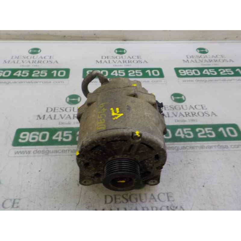 Recambio de alternador para volkswagen touareg (7la) tdi v6 referencia OEM IAM 059903018X 059903023 LR1190912