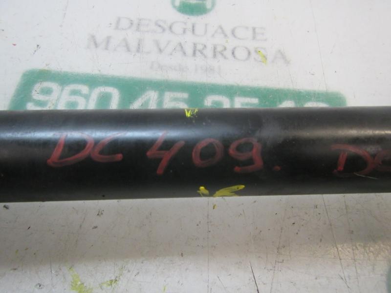 Recambio de transmision derecha para seat ibiza (6j5) 1.4 tdi referencia OEM IAM   