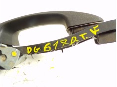 Recambio de maneta exterior delantera izquierda para ford transit courier 1.5 tdci cat referencia OEM IAM 1767138   2