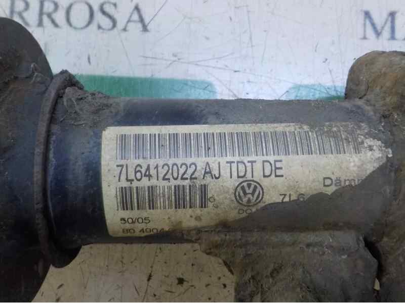 Recambio de amortiguador delantero derecho para volkswagen touareg (7la) tdi v6 referencia OEM IAM 7L6413032L 7L6412022AJ 