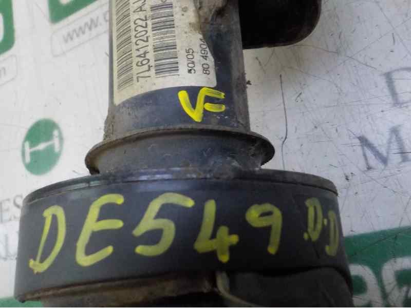 Recambio de amortiguador delantero derecho para volkswagen touareg (7la) tdi v6 referencia OEM IAM 7L6413032L 7L6412022AJ 
