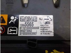 Recambio de centralita airbag para opel karl 1.0 12v referencia OEM IAM 13595565 13595565  2