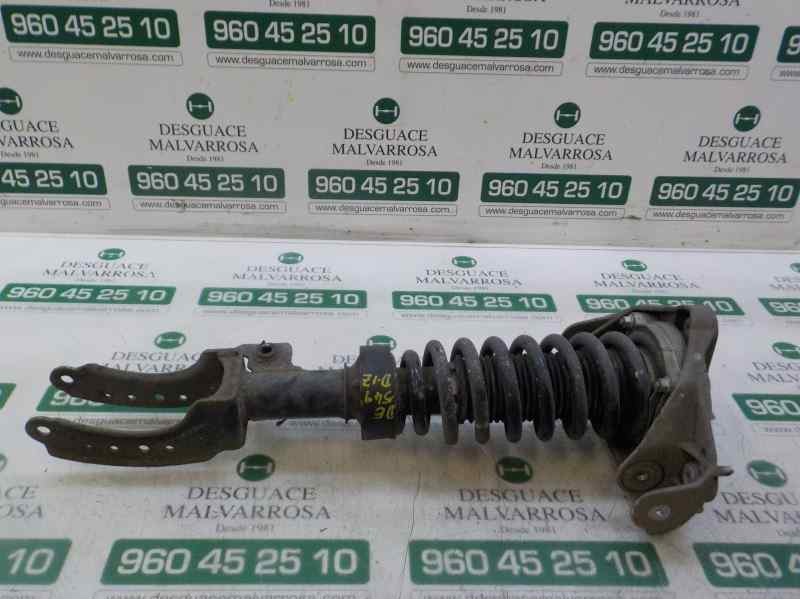 Recambio de amortiguador delantero izquierdo para volkswagen touareg (7la) tdi v6 referencia OEM IAM 7L6413031L 7L6412021AJ 
