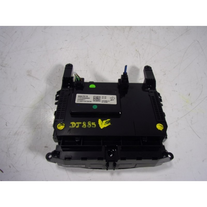 Recambio de pantalla multifuncion para opel insignia berlina 2.0 cdti cat referencia OEM IAM 90802619 90802619 