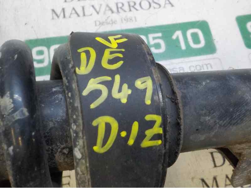 Recambio de amortiguador delantero izquierdo para volkswagen touareg (7la) tdi v6 referencia OEM IAM 7L6413031L 7L6412021AJ 