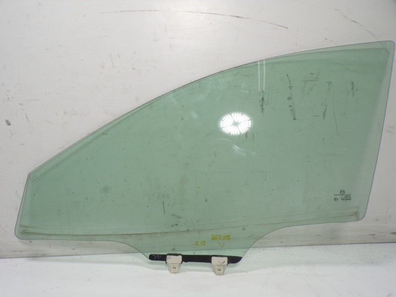 Recambio de cristal puerta delantero izquierdo para mazda 3 lim. () origin referencia OEM IAM   