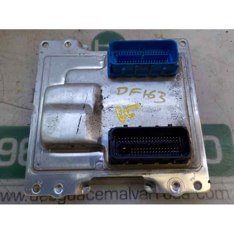 Recambio de centralita motor uce para opel karl 1.0 12v referencia OEM IAM 12672780 12672608 