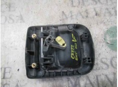 Recambio de maneta exterior delantera derecha para nissan interstar mod. 04 (x70) caja cerrada, l 1 h 2, techo referencia OEM IA 2