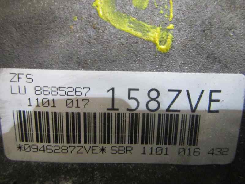 Recambio de caja cambios para bmw serie 3 lim. (f30) 320d referencia OEM IAM  0946287ZVE 