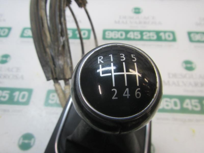 Recambio de palanca cambio para volkswagen golf v berlina (1k1) highline referencia OEM IAM   