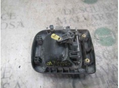 Recambio de maneta exterior delantera izquierda para nissan interstar mod. 04 (x70) caja cerrada, l 1 h 2, techo referencia OEM  2