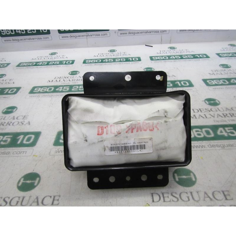 Recambio de airbag delantero derecho para ssangyong kyron 200 xdi limited referencia OEM IAM   