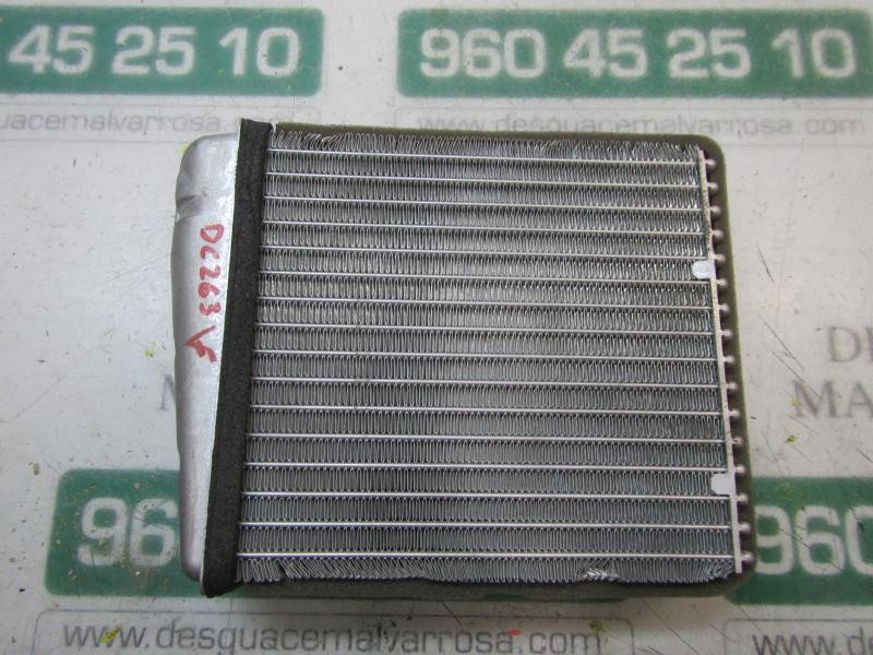 Recambio de radiador calefaccion / aire acondicionado para volkswagen golf v berlina (1k1) highline referencia OEM IAM   