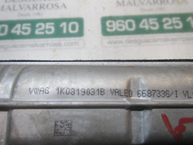 Recambio de radiador calefaccion / aire acondicionado para volkswagen golf v berlina (1k1) highline referencia OEM IAM   