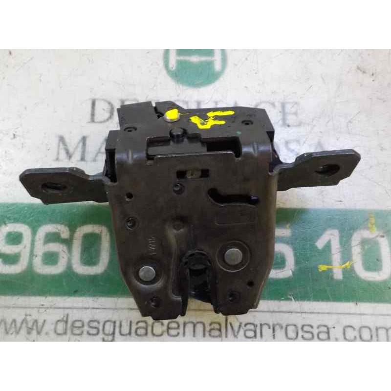 Recambio de cerradura maletero / porton para opel karl 1.0 12v referencia OEM IAM 13587646 13587846 