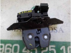 Recambio de cerradura maletero / porton para opel karl 1.0 12v referencia OEM IAM 13587646 13587846  2