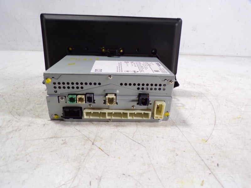 Recambio de sistema navegacion gps para toyota rav4 hybrid 4x2 advance referencia OEM IAM 8614042C00 8614042C00 