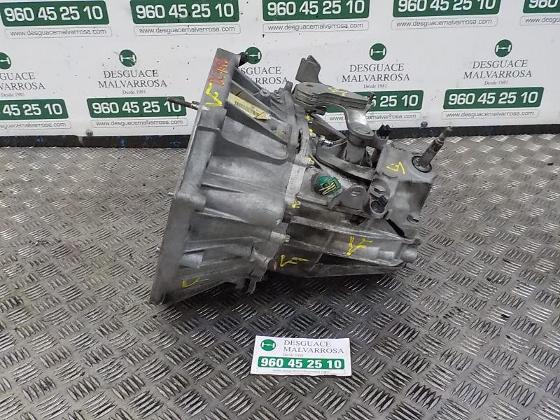 Recambio de caja cambios para renault scenic ii 1.5 dci diesel referencia OEM IAM  TL4A000 
