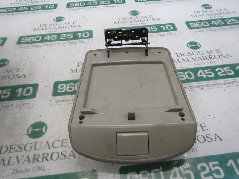 Recambio de apoyabrazos central para ssangyong kyron 200 xdi limited referencia OEM IAM   