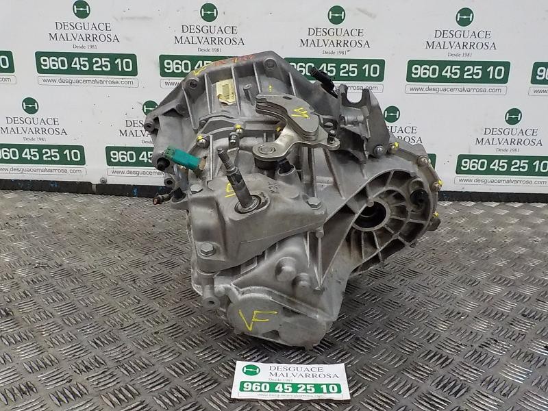 Recambio de caja cambios para renault scenic ii 1.5 dci diesel referencia OEM IAM  TL4A000 