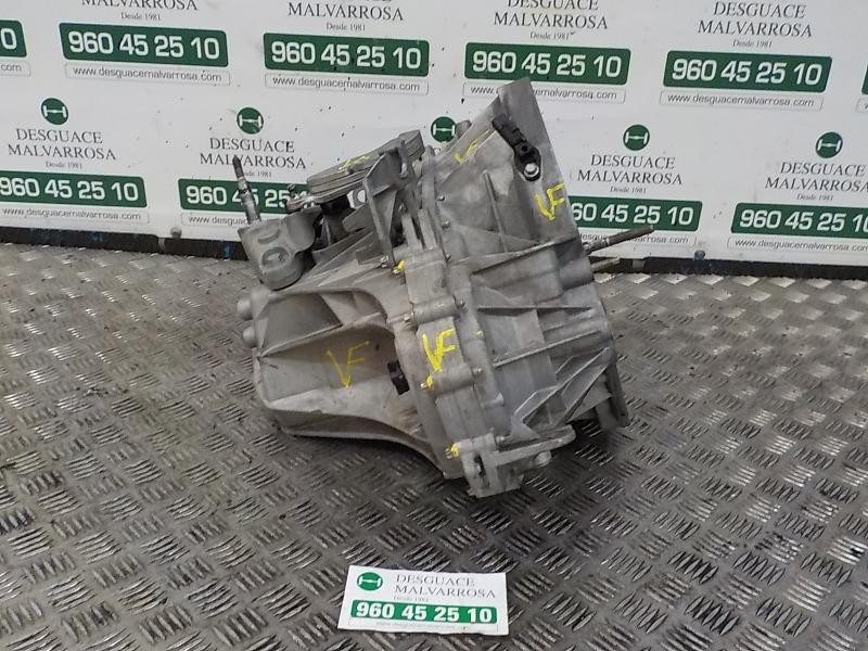 Recambio de caja cambios para renault scenic ii 1.5 dci diesel referencia OEM IAM  TL4A000 