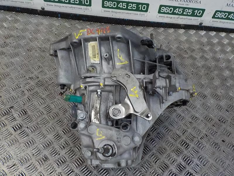 Recambio de caja cambios para renault scenic ii 1.5 dci diesel referencia OEM IAM  TL4A000 