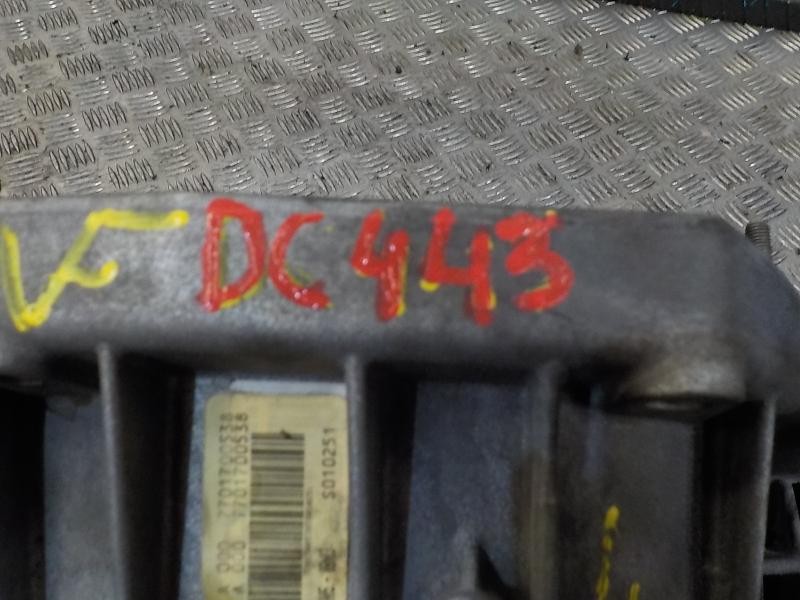 Recambio de caja cambios para renault scenic ii 1.5 dci diesel referencia OEM IAM  TL4A000 