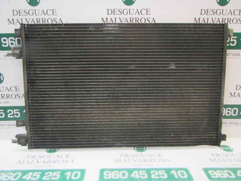 Recambio de condensador aire acondicionado para renault scenic ii 1.5 dci diesel referencia OEM IAM   