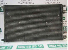 Recambio de condensador aire acondicionado para renault scenic ii 1.5 dci diesel referencia OEM IAM    2