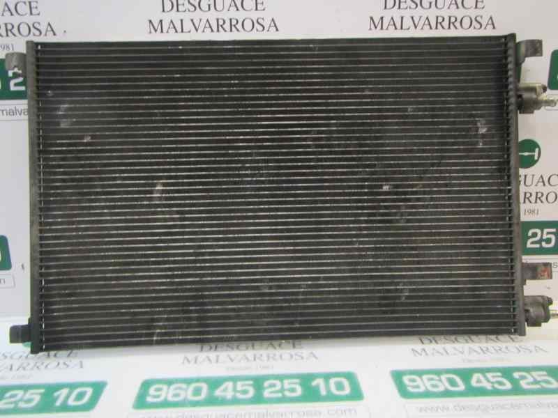 Recambio de condensador aire acondicionado para renault scenic ii 1.5 dci diesel referencia OEM IAM   