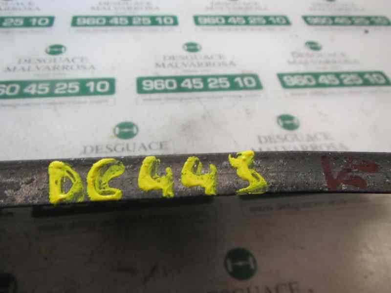 Recambio de condensador aire acondicionado para renault scenic ii 1.5 dci diesel referencia OEM IAM   