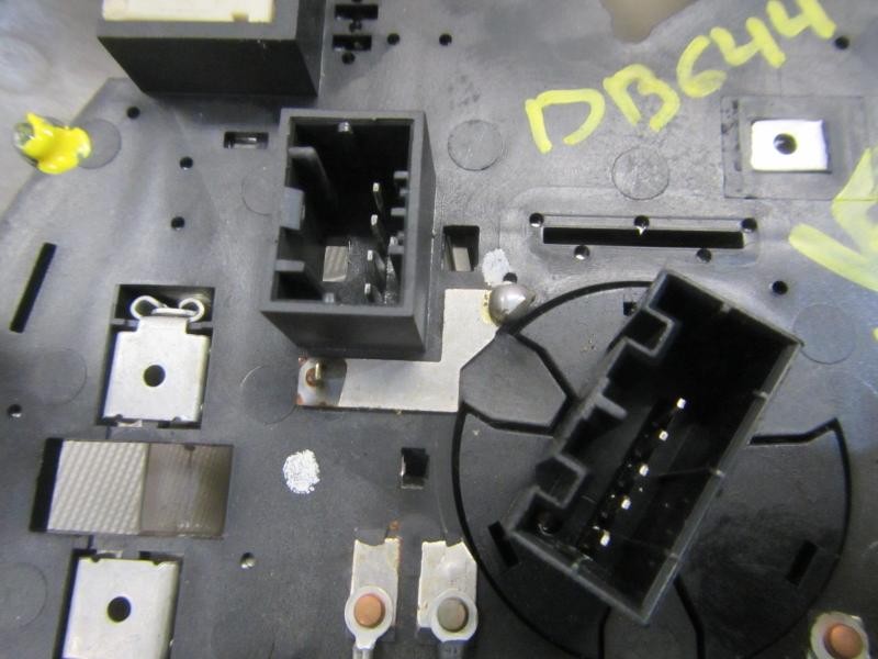 Recambio de piloto interior para ssangyong kyron 200 xdi limited referencia OEM IAM   